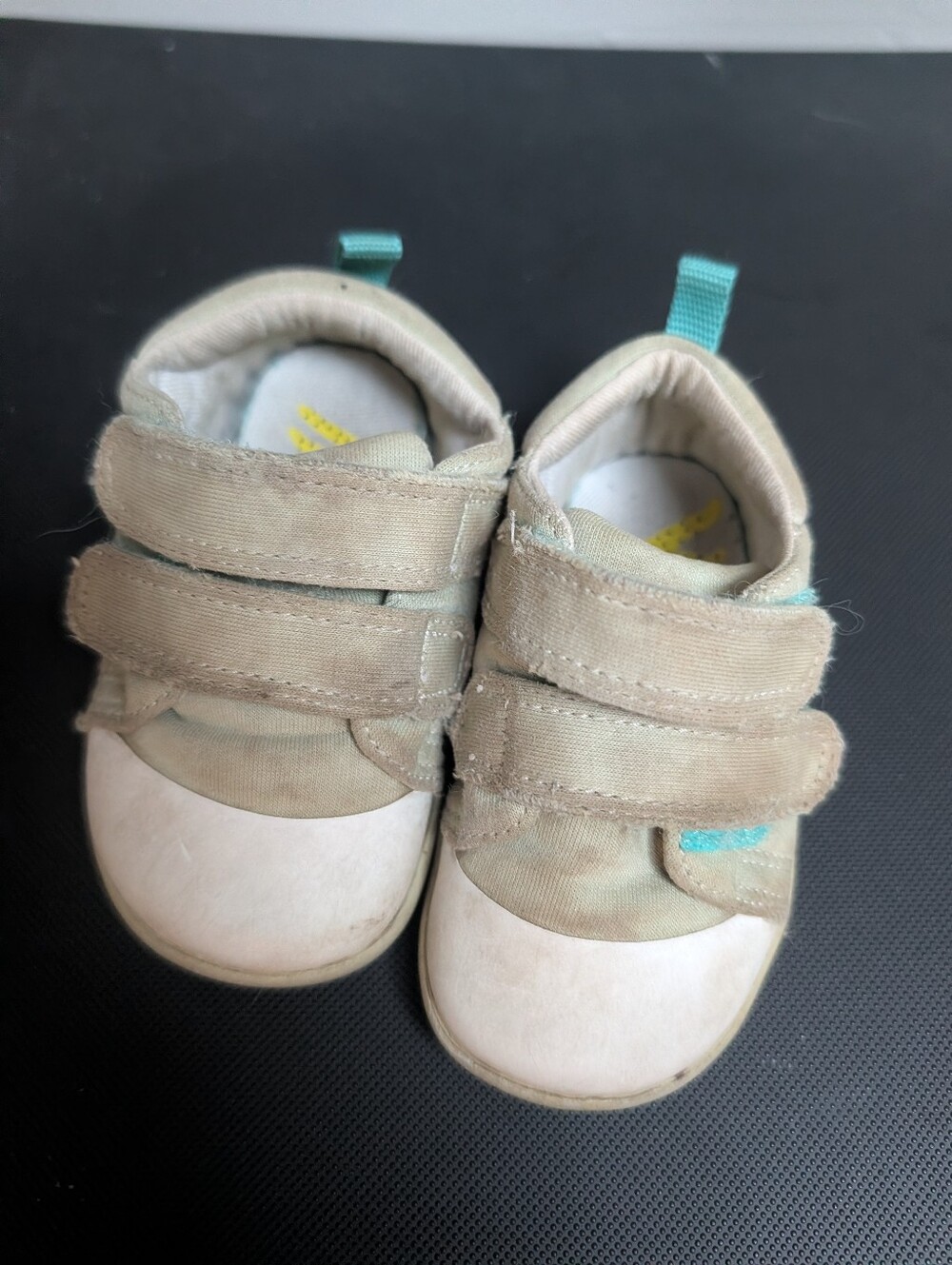 Ten Little First Walkers